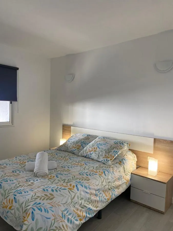 Las Vistas Frontera Apartment