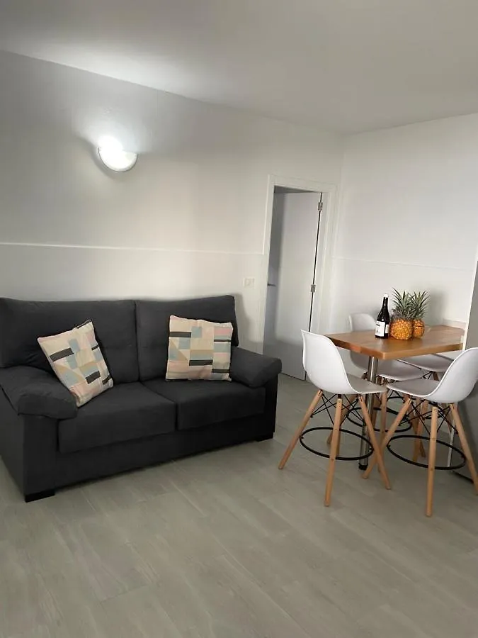 Apartment Las Vistas Frontera Spain