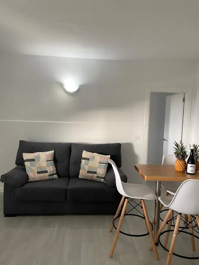 Apartment Las Vistas Frontera