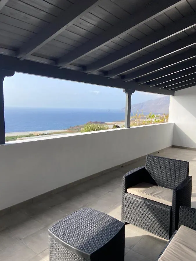 Las Vistas Frontera Apartment